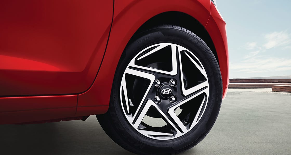 Hyundai GRAND i10 NIOS Exterior Colors, Images & 360 View | Hyundai India